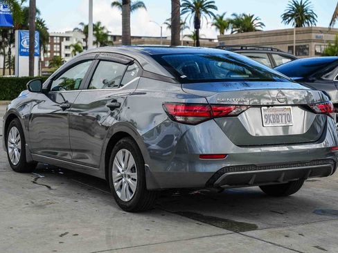 Used 2024 Nissan Sentra S image 7