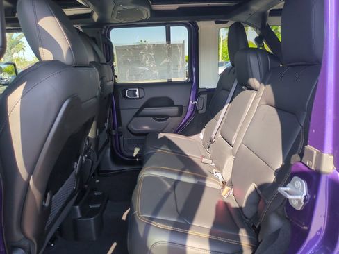 New 2026 Jeep Wrangler Sahara image 14