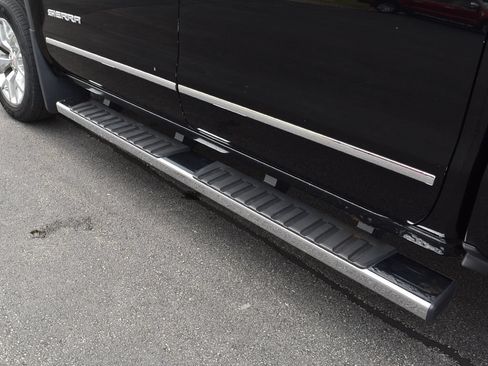 Used 2016 GMC Sierra 1500 SLT w/ SLT Premium Package AWD/4WD image 16