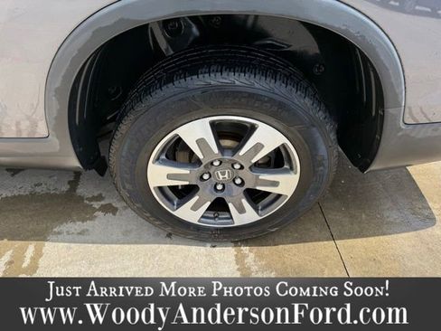 Used 2019 Honda Ridgeline RTL-E image 4