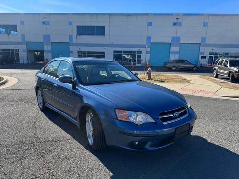 Used 2007 Subaru Legacy 2.5i Limited image 36