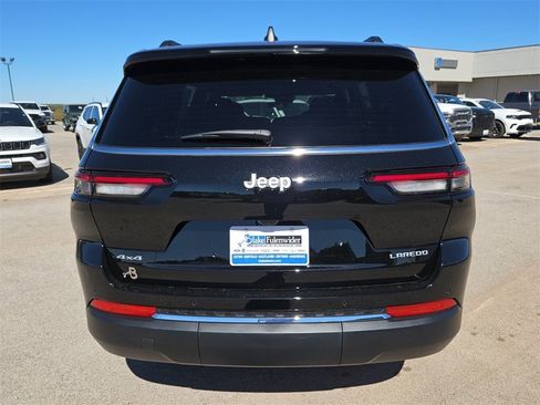 New 2025 Jeep Grand Cherokee L Laredo w/ Luxury Tech Group I image 5