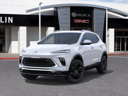 New 2026 Buick Encore GX Sport Touring w/ Advanced Technology Package FWD image 7