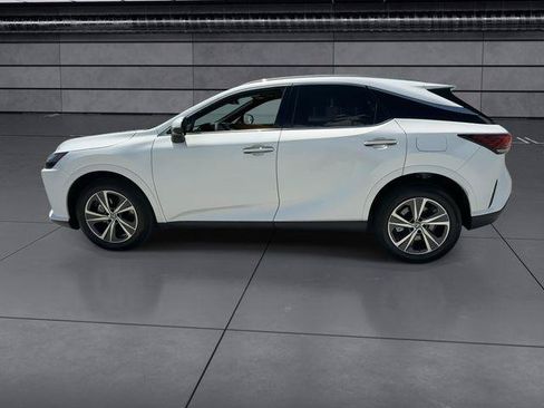 Certified 2025 Lexus RX 350h w/ Accessory Package (K3) AWD/4WD image 5