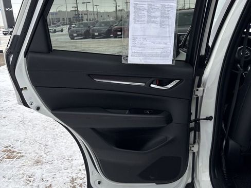 Used 2022 MAZDA CX-5 AWD 2.5 Turbo image 24