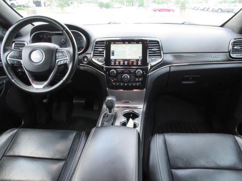 Used 2021 Jeep Grand Cherokee Limited w/ Quick Order Package 28K 80th AWD/4WD image 13