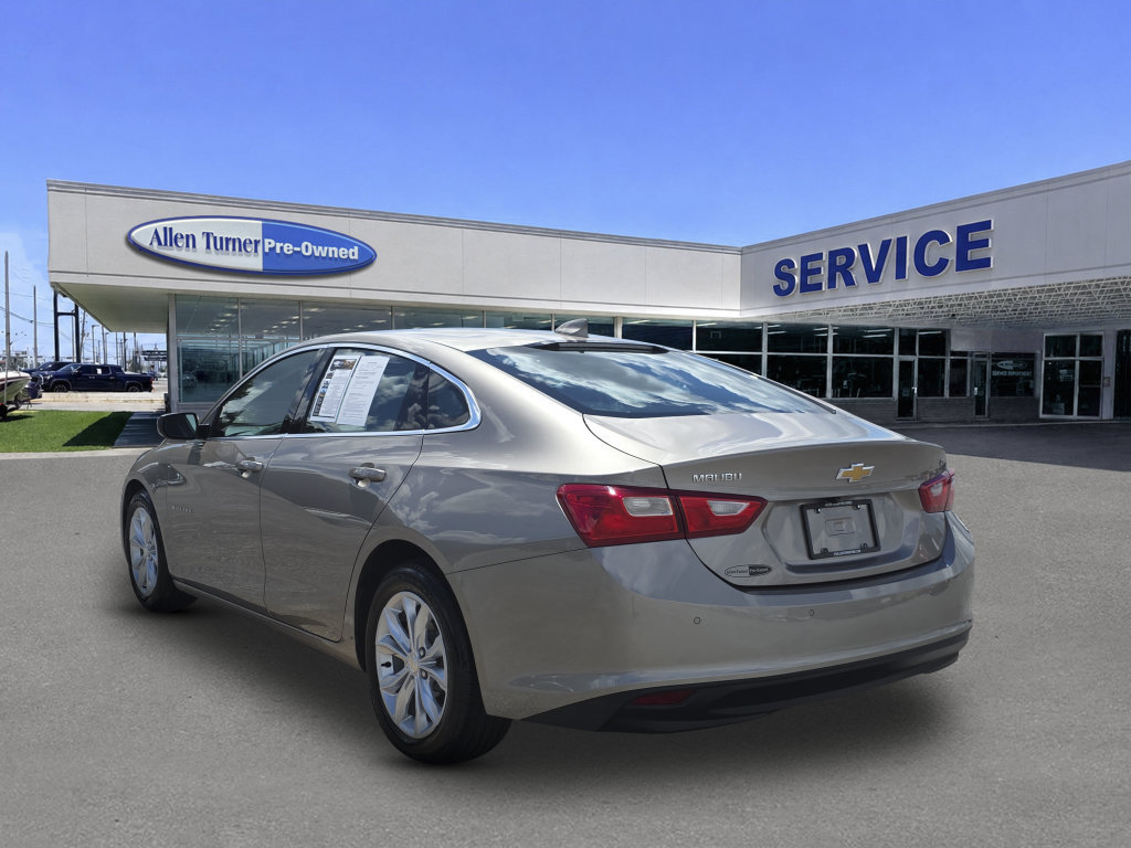 Used 2025 Chevrolet Malibu LT FWD image 6