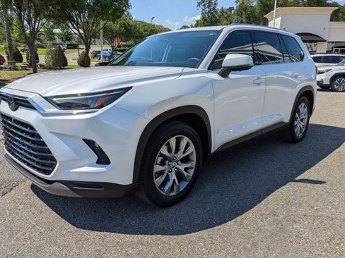 Used 2024 Toyota Grand Highlander FWD image 6