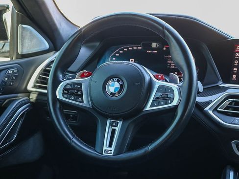 Used 2023 BMW X6 M w/ Competition Package image 16