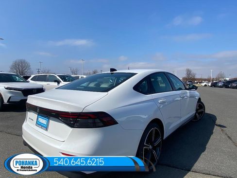 New 2026 Honda Accord SE image 9