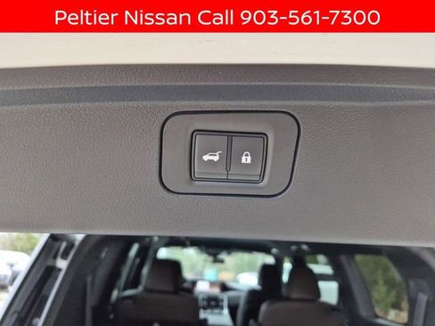 New 2026 Nissan Armada SL w/ Captain's Chari Seat Package image 8