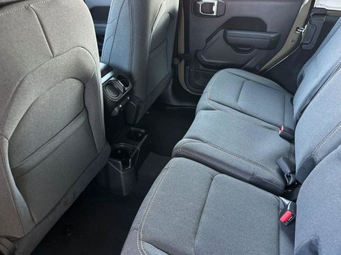 New 2026 Jeep Wrangler Sport image 9