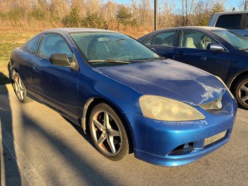 Used 2006 Acura RSX Type-S image 4