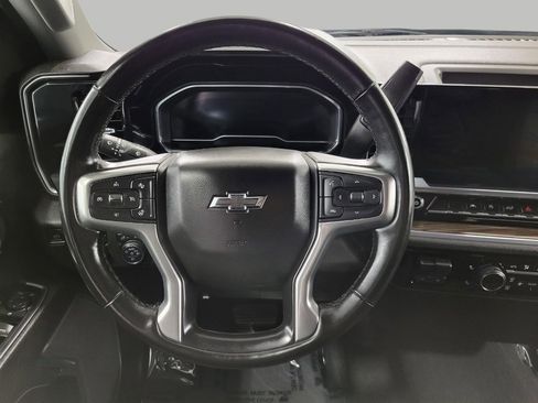 Used 2023 Chevrolet Silverado 1500 RST AWD/4WD image 5