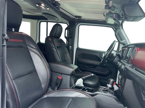 Used 2020 Jeep Wrangler Unlimited Rubicon image 33