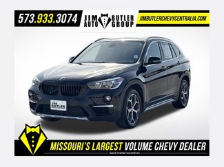Used 2018 BMW X1 sDrive28i 360° Tour