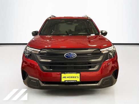 New 2026 Subaru Forester AWD/4WD image 2