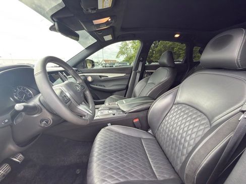 Certified 2024 INFINITI QX50 Autograph AWD/4WD image 15