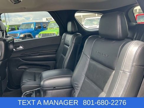 Used 2017 Dodge Durango Citadel AWD/4WD image 26