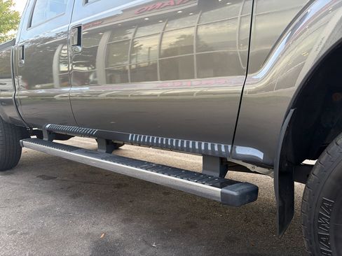 Used 2013 Ford F350 Lariat w/ Lariat Ultimate Pkg image 16