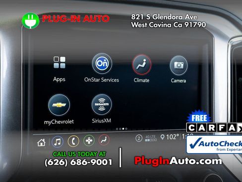 Used 2020 Chevrolet Silverado 1500 RST w/ All-Star Edition AWD/4WD image 32