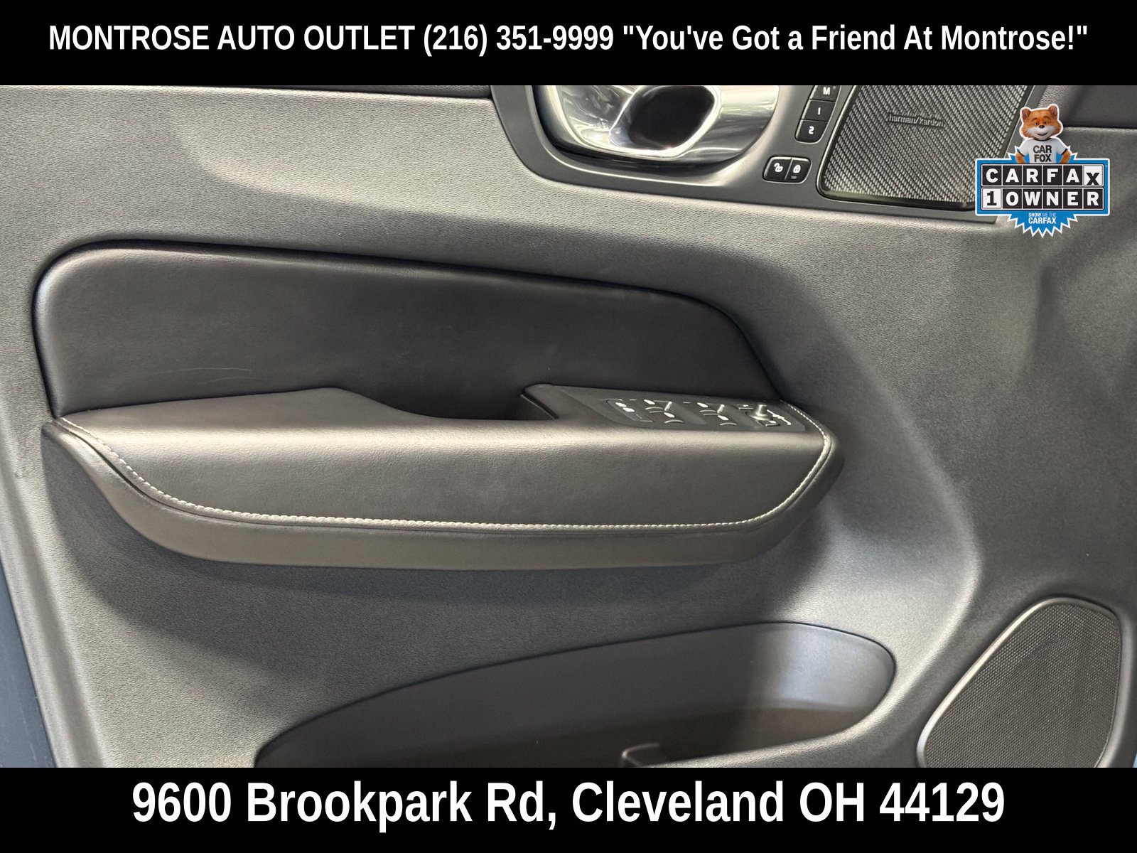 Certified 2023 Volvo XC60 B6 Ultimate w/ Protection Package Premier AWD/4WD image 14