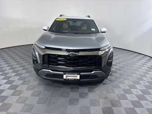 New 2026 Chevrolet Equinox ACTIV w/ Convenience Package III FWD image 8