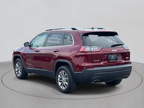 Used 2021 Jeep Cherokee Latitude Lux image 4