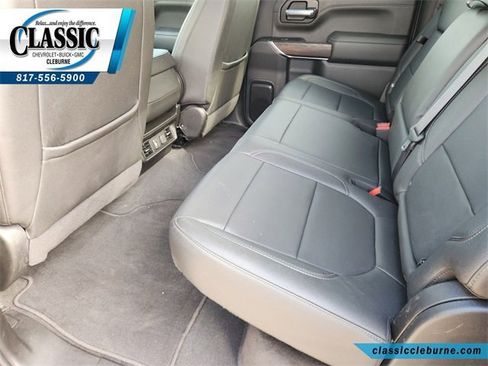 Used 2021 GMC Sierra 1500 SLT w/ X31 Off-Road Package image 28