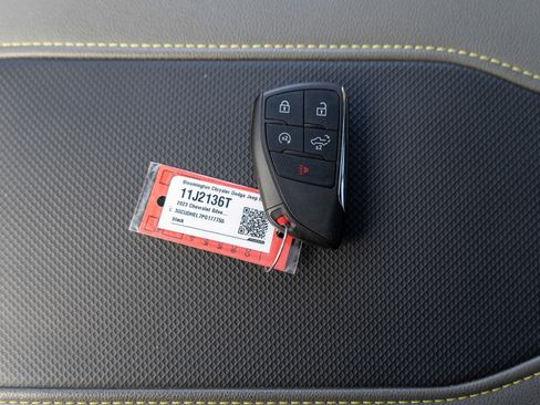 Used 2023 Chevrolet Silverado 1500 ZR2 w/ Technology Package image 29