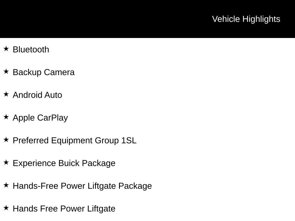 Certified 2023 Buick Encore GX Essence w/ Experience Buick Package FWD image 5