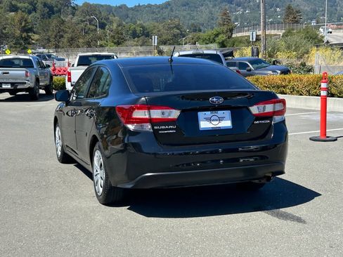 Used 2022 Subaru Impreza 2.0i AWD/4WD image 3