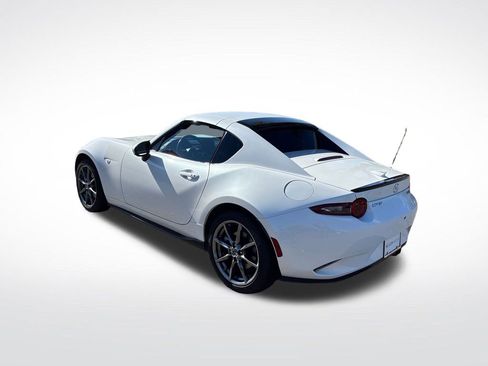 Used 2019 MAZDA MX-5 Miata RF Grand Touring w/ Appearance Package image 5