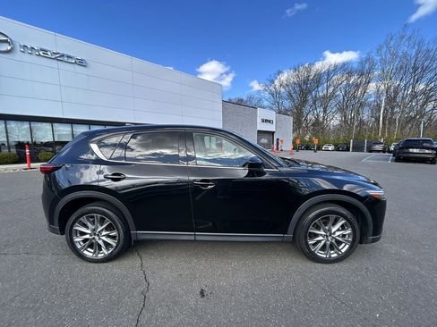 Certified 2021 MAZDA CX-5 Grand Touring Reserve image 9