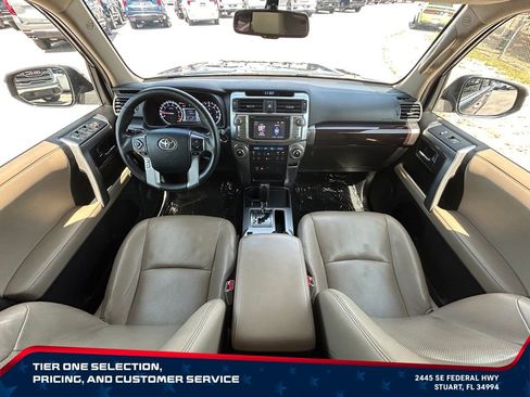 Used 2019 Toyota 4Runner Limited RWD image 14