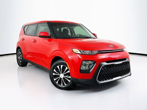 Used 2020 Kia Soul LX image 1