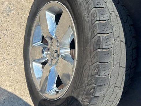 Used 2017 RAM 1500 Big Horn image 13