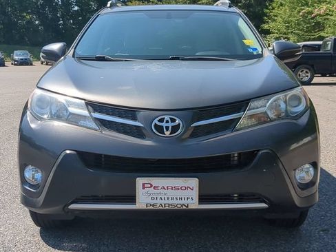 Used 2013 Toyota RAV4 XLE AWD/4WD image 8