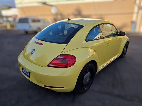 Used 2012 Volkswagen Beetle 2.5 FWD image 5