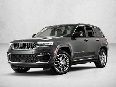 Used 2024 Jeep Grand Cherokee Summit w/ Adv Protech Group IV