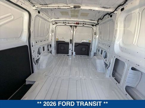 New 2026 Ford Transit 150 Low Roof image 17