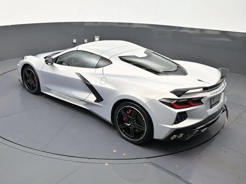 Used 2023 Chevrolet Corvette Stingray Coupe w/ Z51 Performance Package RWD image 14