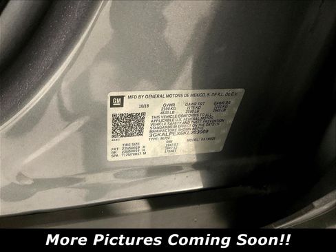 Used 2019 GMC Terrain SLT w/ Preferred Package FWD image 6