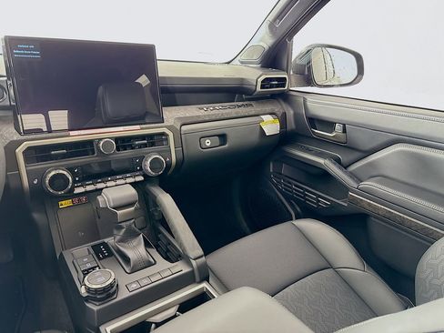 New 2025 Toyota Tacoma Limited image 45