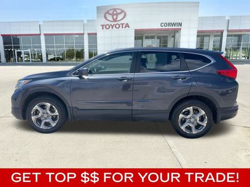 Used 2018 Honda CR-V EX-L image 2