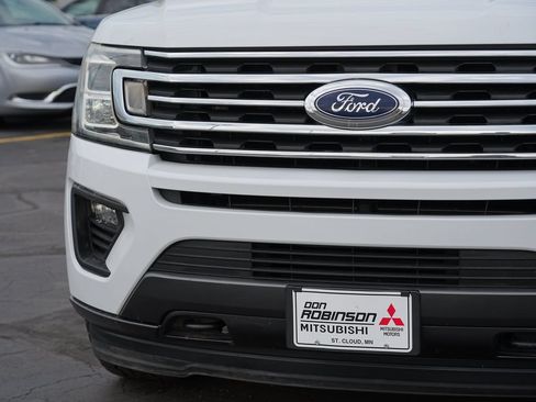 Used 2019 Ford Expedition Max XL AWD/4WD image 9