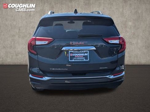 Used 2022 GMC Terrain Denali w/ LPO, Cargo Package AWD/4WD image 7