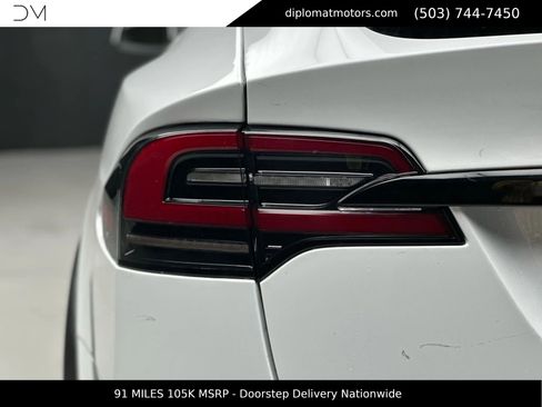 Used 2026 Tesla Model X image 14