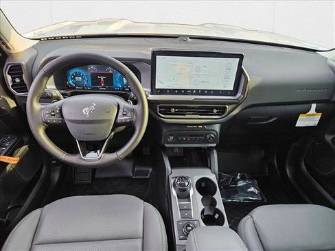 New 2025 Ford Bronco Sport Badlands w/ Badlands Tech Package image 11
