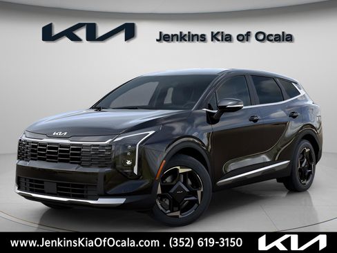 New 2026 Kia Sportage EX image 7